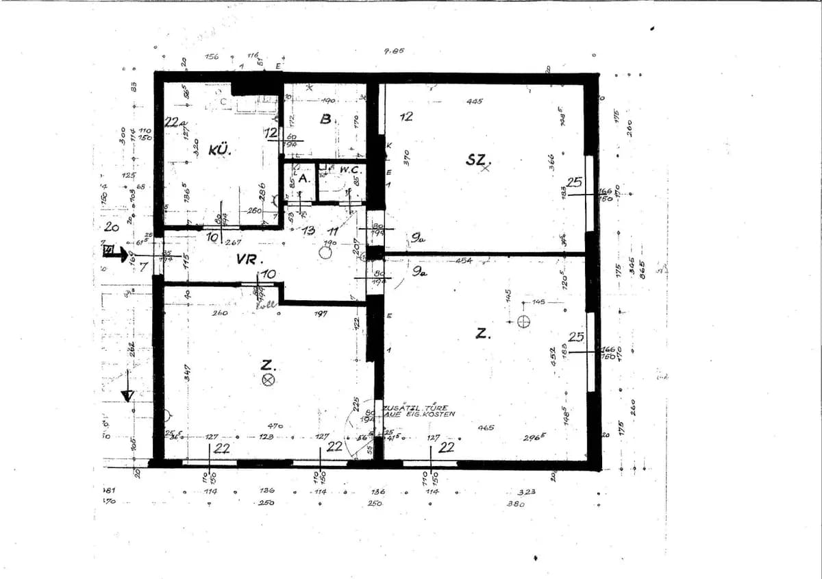 3-Zimmer-Wohnung mieten in Wien – 76,48 m², € 1.319 – Bild 32 von 32