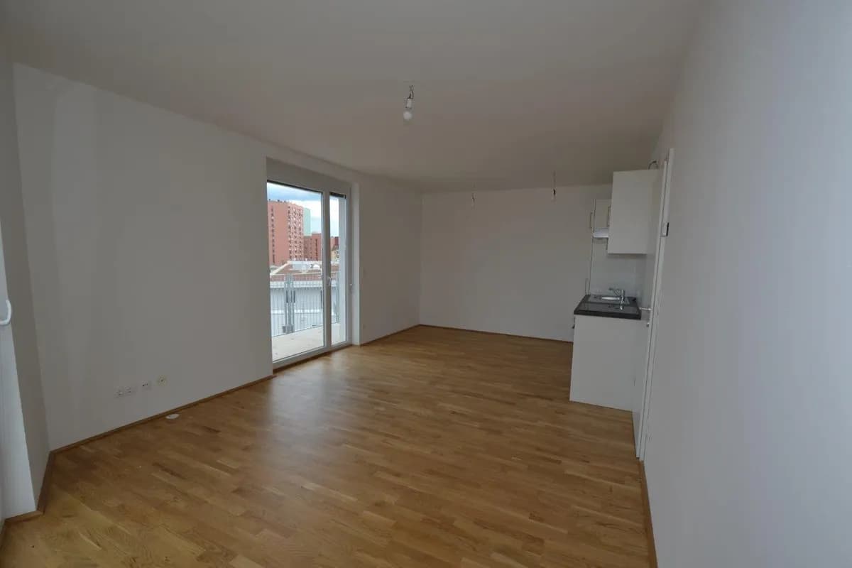 3-Zimmer-Wohnung mieten in Graz – 66,59 m², € 899