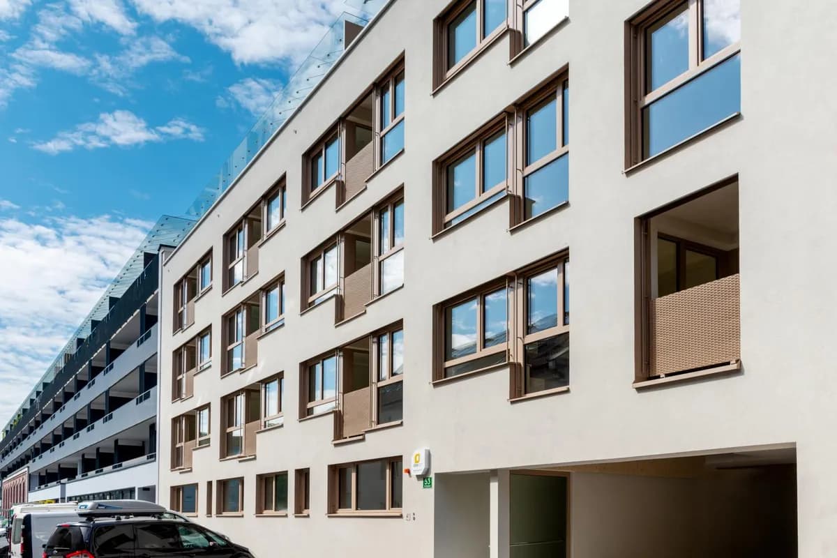 2-Zimmer-Wohnung kaufen in Graz – 38,67 m², € 210.000