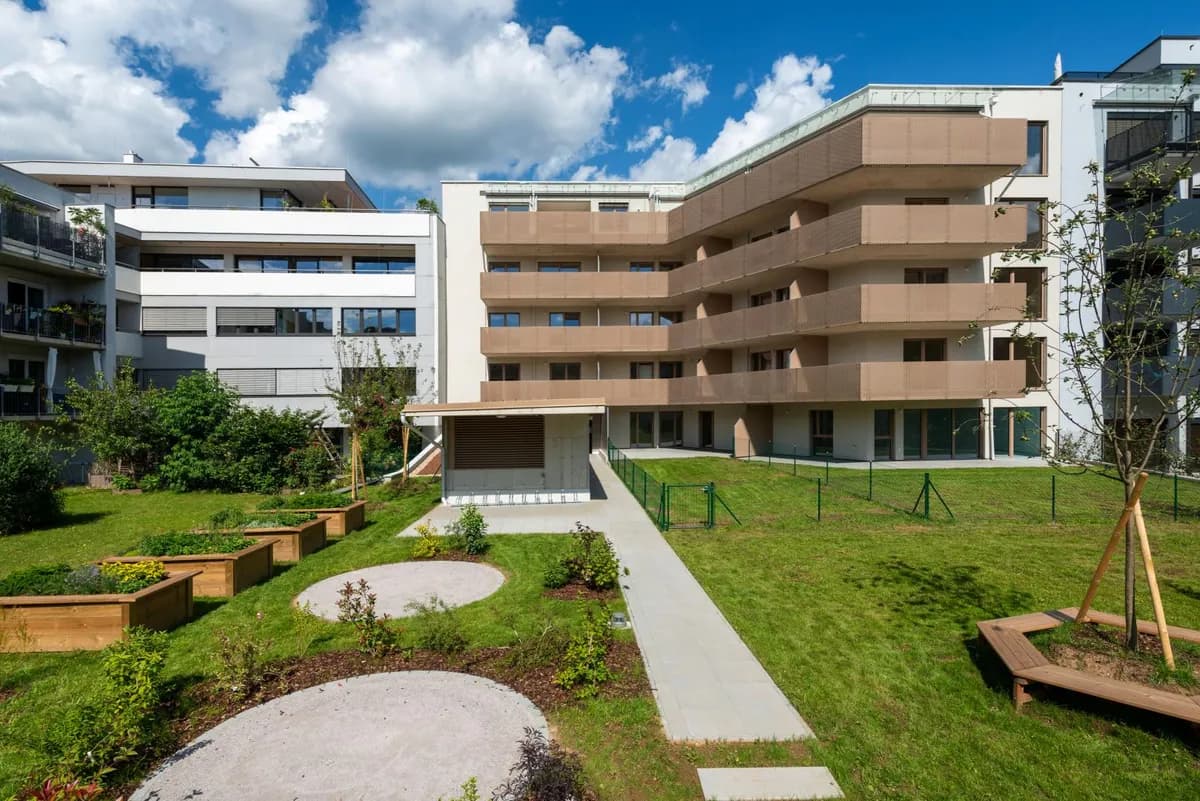2-Zimmer-Wohnung kaufen in Graz – 38,67 m², € 210.000 – Bild 3 von 5