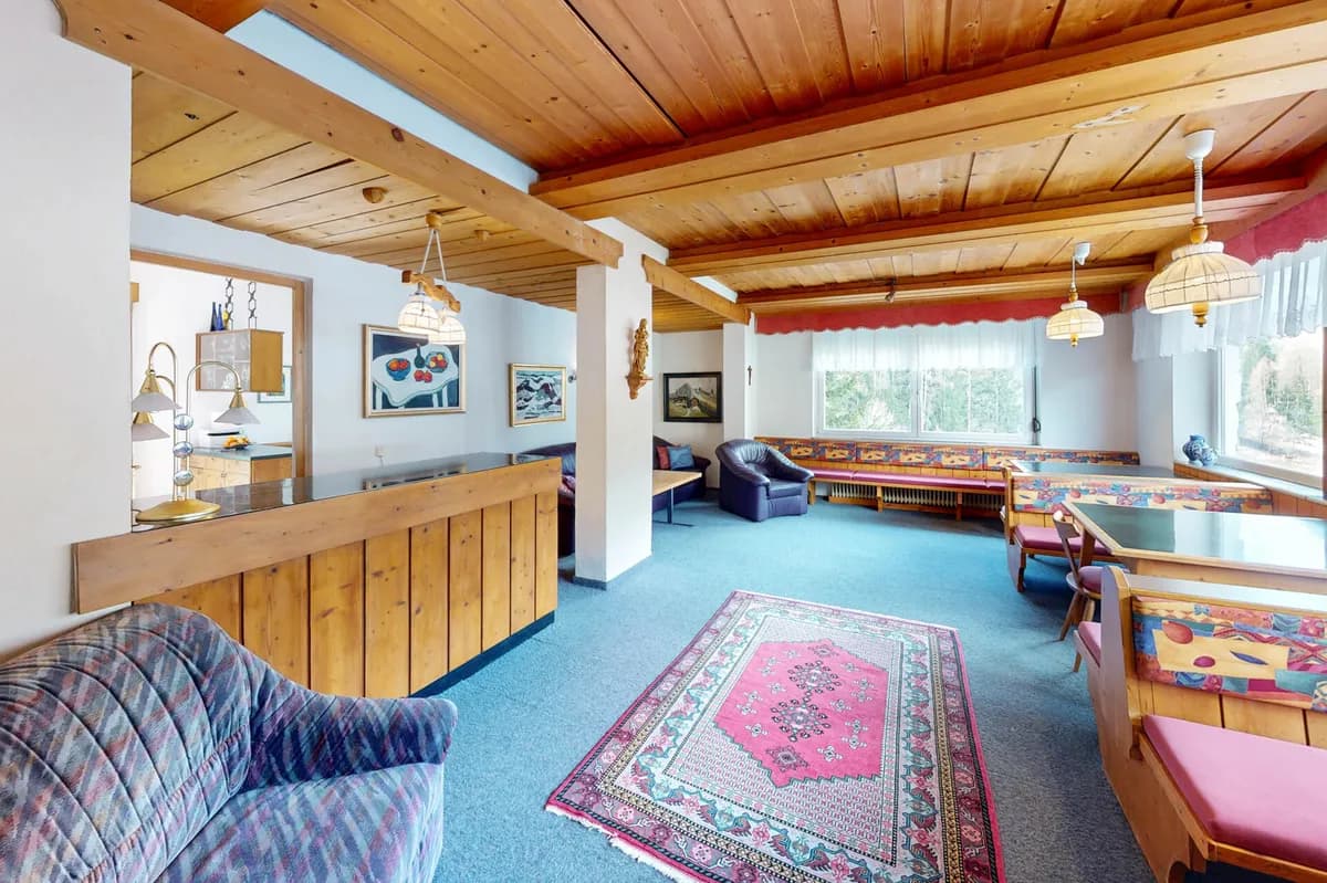 17-Zimmer-Gewerbeimmobilie kaufen in Landeck – 390 m², € 1.125.000 – Bild 2 von 88