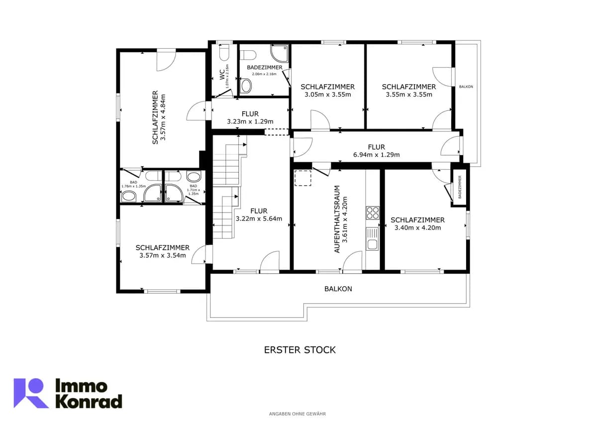 17-Zimmer-Gewerbeimmobilie kaufen in Landeck – 390 m², € 1.125.000 – Bild 86 von 88