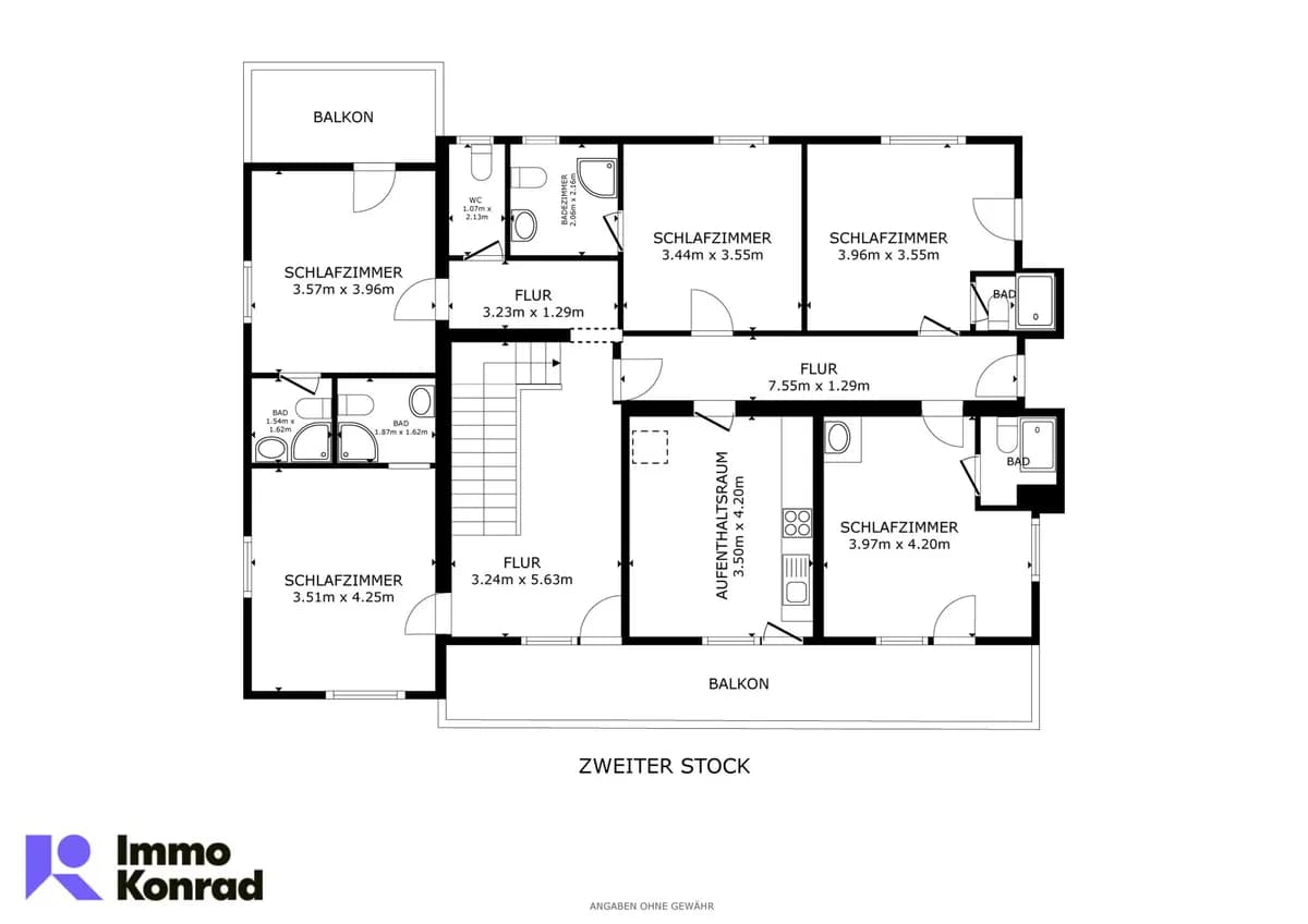 17-Zimmer-Gewerbeimmobilie kaufen in Landeck – 390 m², € 1.125.000 – Bild 87 von 88