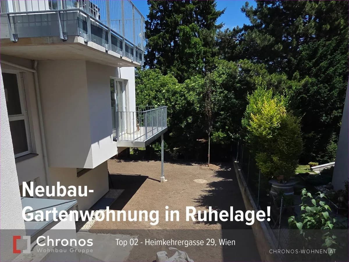 2-Zimmer-Wohnung kaufen in Wien – 61 m², € 391.400 – Bild 7 von 8