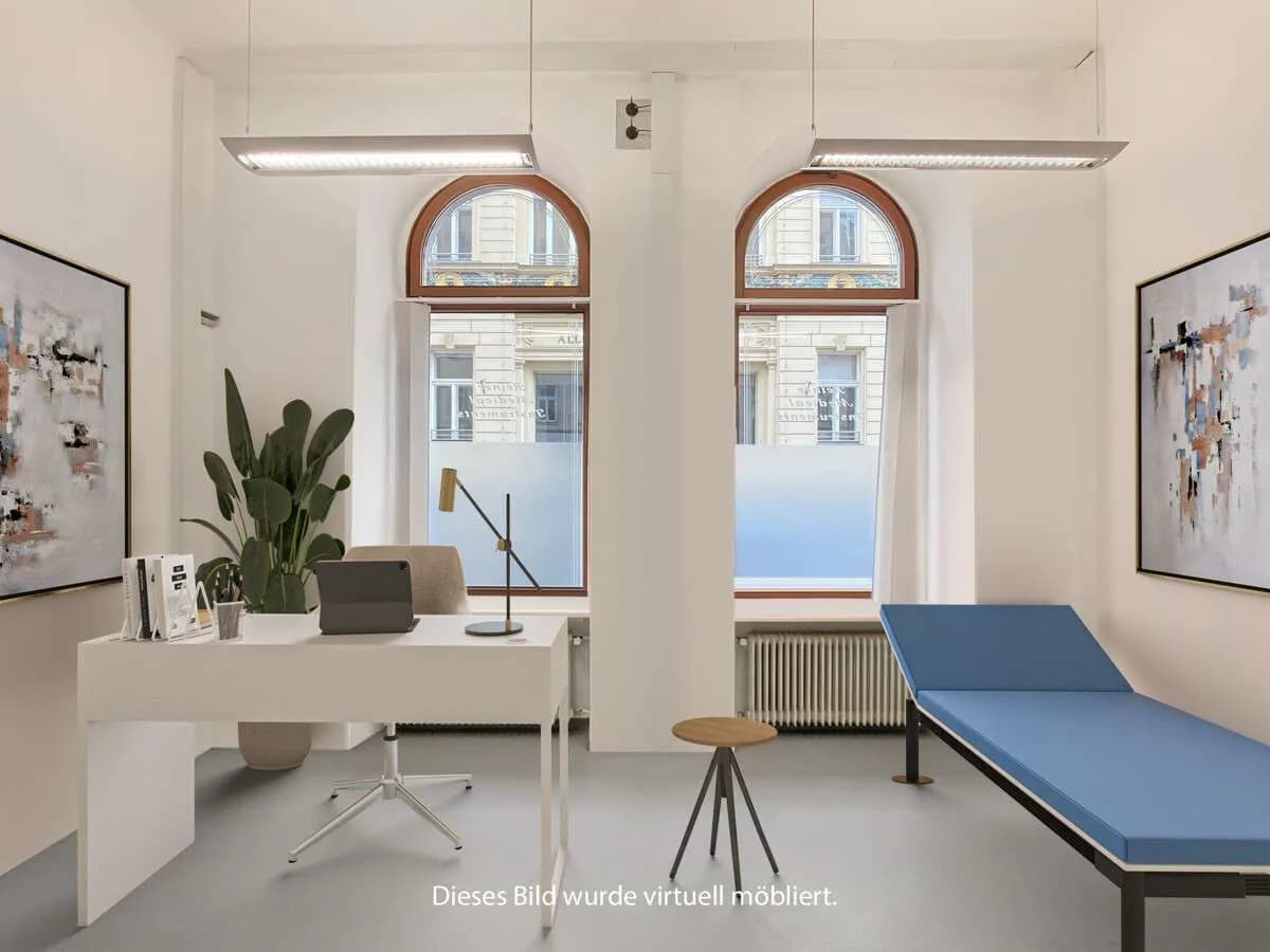8-Zimmer-Gewerbeimmobilie kaufen in Wien – 294 m², € 738.000 – Bild 1 von 10