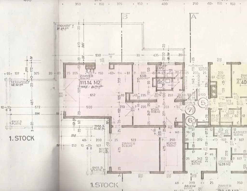 9-Zimmer-Wohnung kaufen in Wien – 267,87 m² – Bild 45 von 46