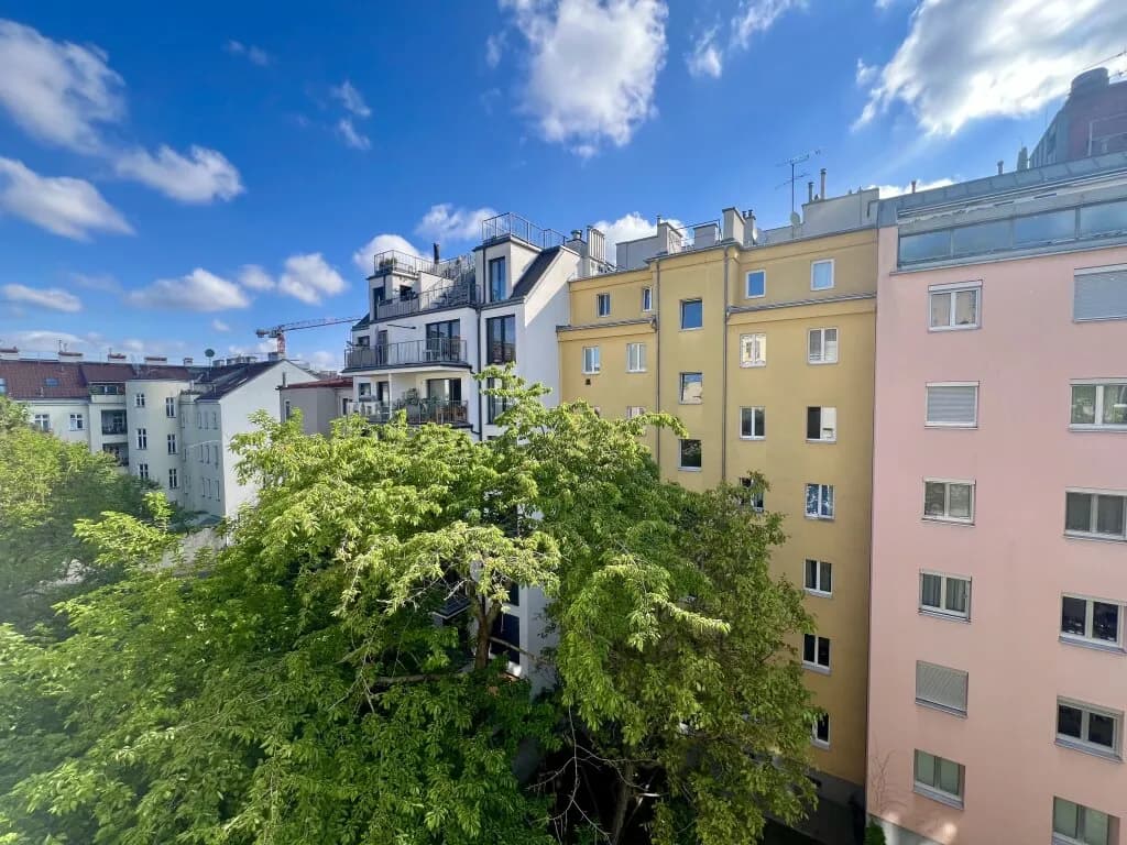 4-Zimmer-Wohnung kaufen in Wien – 94,3 m², € 488.000