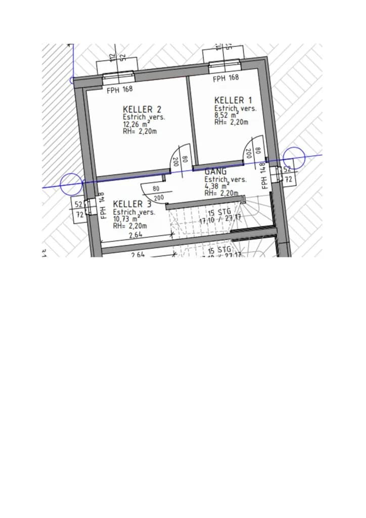 Haus mieten in Mödling – 97,59 m², € 1.950 – Bild 30 von 30