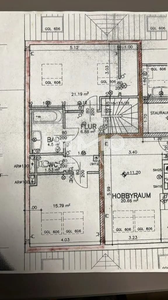 3-Zimmer-Wohnung mieten in Wien – 95 m², € 1.548 – Bild 7 von 18