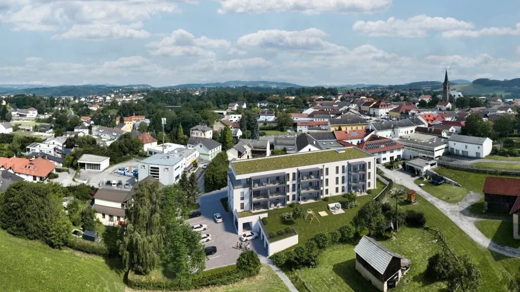 3-Zimmer-Wohnung kaufen in Freistadt – 70,51 m², € 389.000