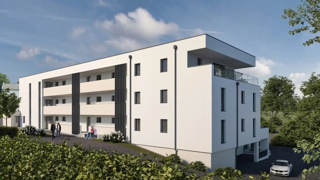 3-Zimmer-Wohnung kaufen in Freistadt – 70,51 m², € 389.000 – Bild 3 von 5