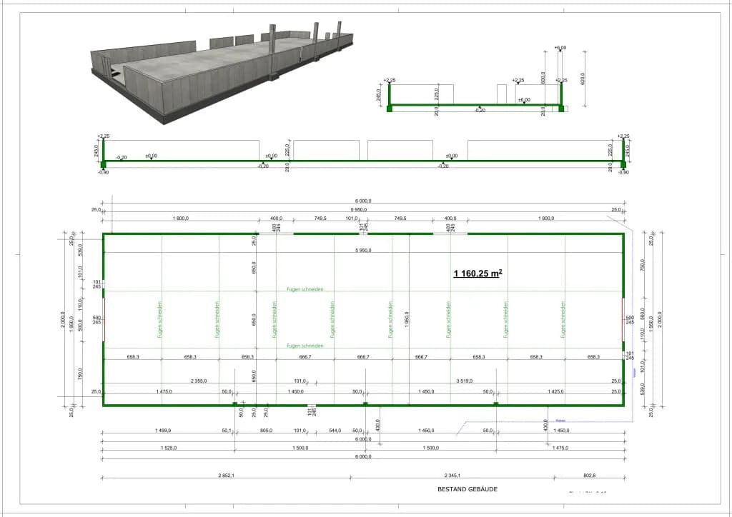 Gewerbeimmobilie mieten in Baden – 1 160 m², € 6.600 – Bild 9 von 9