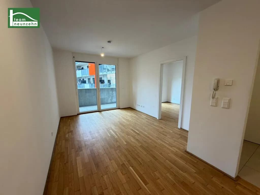2-Zimmer-Wohnung mieten in Graz – 40,51 m², € 609 – Bild 2 von 22