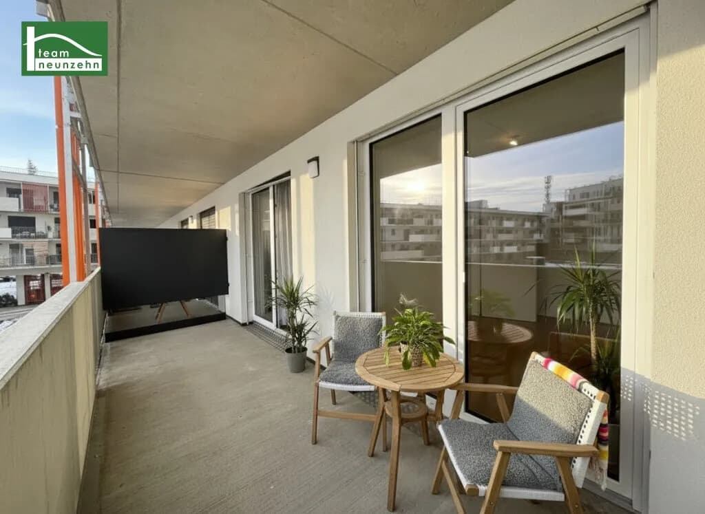 2-Zimmer-Wohnung mieten in Graz – 40,51 m², € 609 – Bild 10 von 22