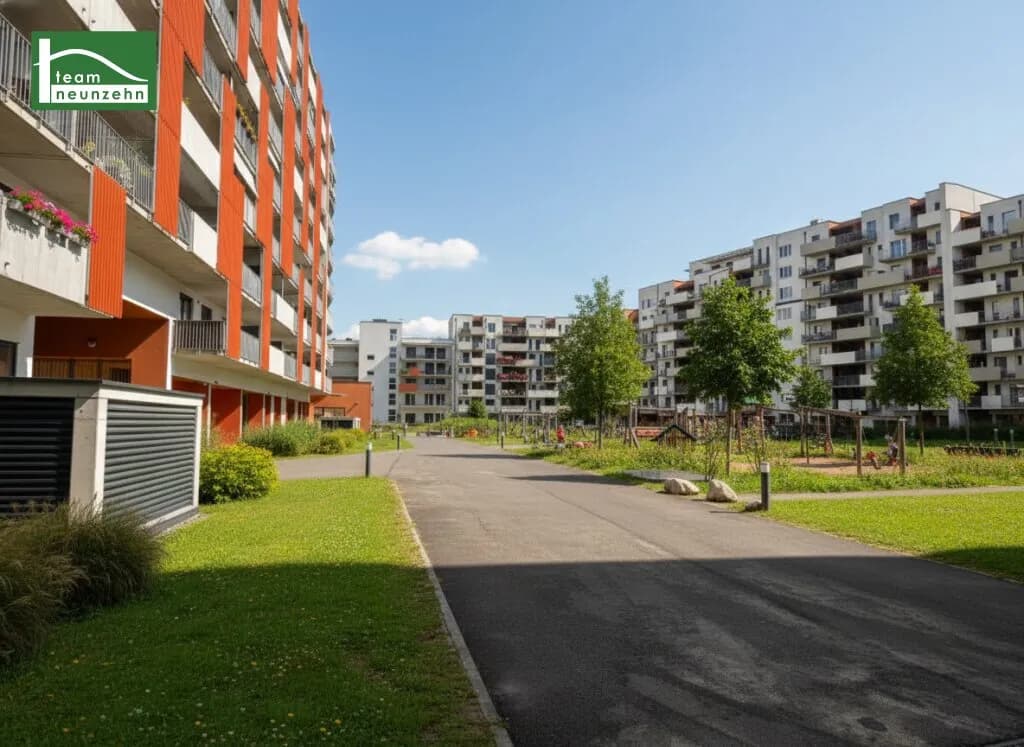 2-Zimmer-Wohnung mieten in Graz – 40,51 m², € 609 – Bild 14 von 22