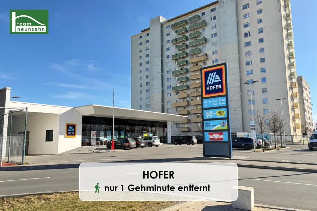 2-Zimmer-Wohnung mieten in Graz – 40,51 m², € 609 – Bild 17 von 22