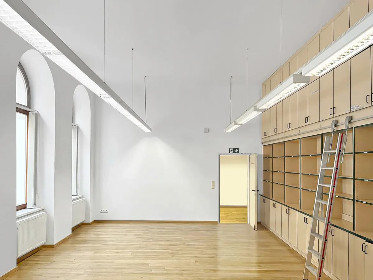 6-Zimmer-Gewerbeimmobilie kaufen in Wien – 137 m², € 514.000 – Bild 3 von 8