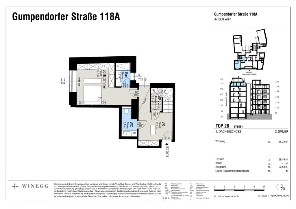 3-Zimmer-Wohnung kaufen in Wien – 118,7 m², € 1.890.000 – Bild 14 von 15