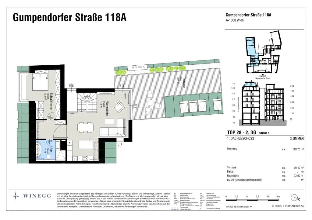 3-Zimmer-Wohnung kaufen in Wien – 118,7 m², € 1.890.000 – Bild 15 von 15