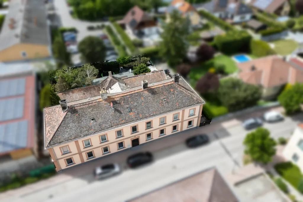 2-Zimmer-Gewerbeimmobilie kaufen in Baden – 47 m², € 650.000