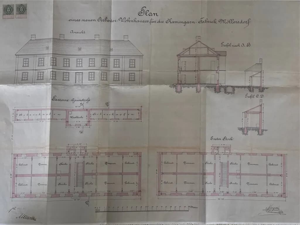 2-Zimmer-Gewerbeimmobilie kaufen in Baden – 47 m², € 650.000 – Bild 18 von 19