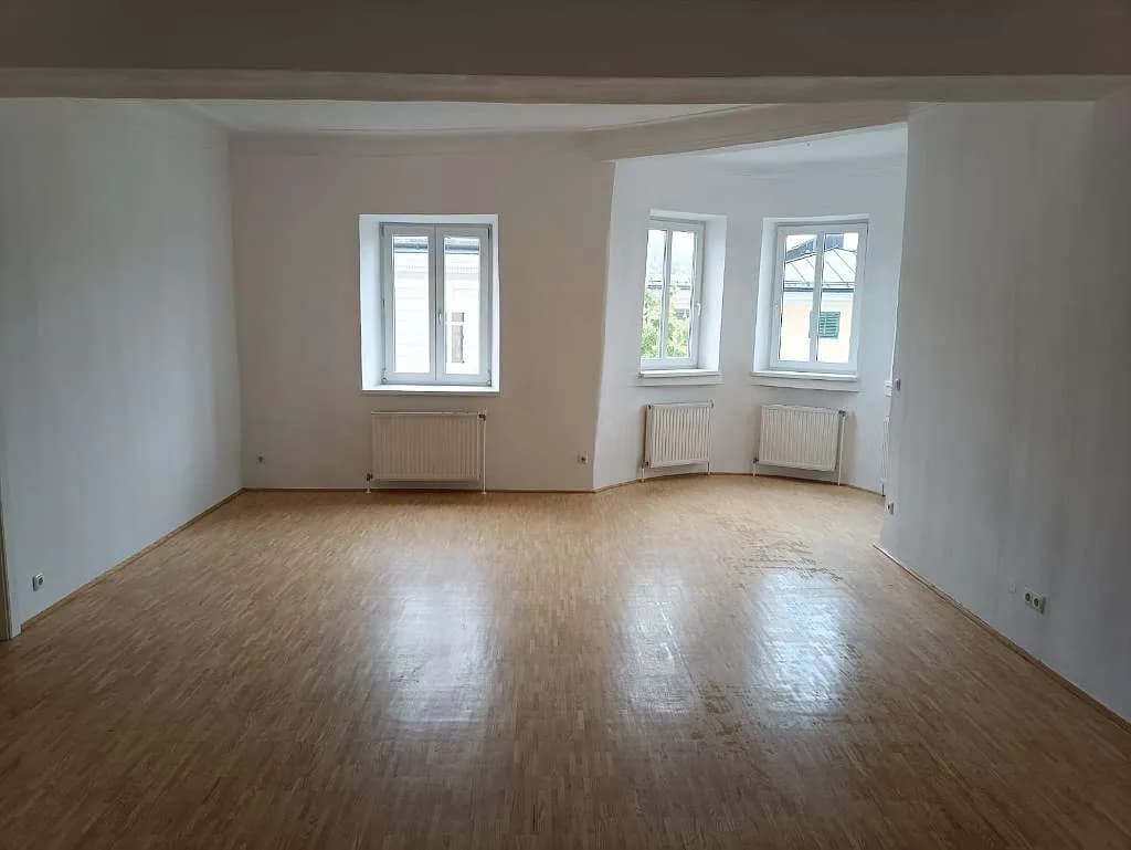 4-Zimmer-Wohnung mieten in Gmunden – 117 m², € 1.300