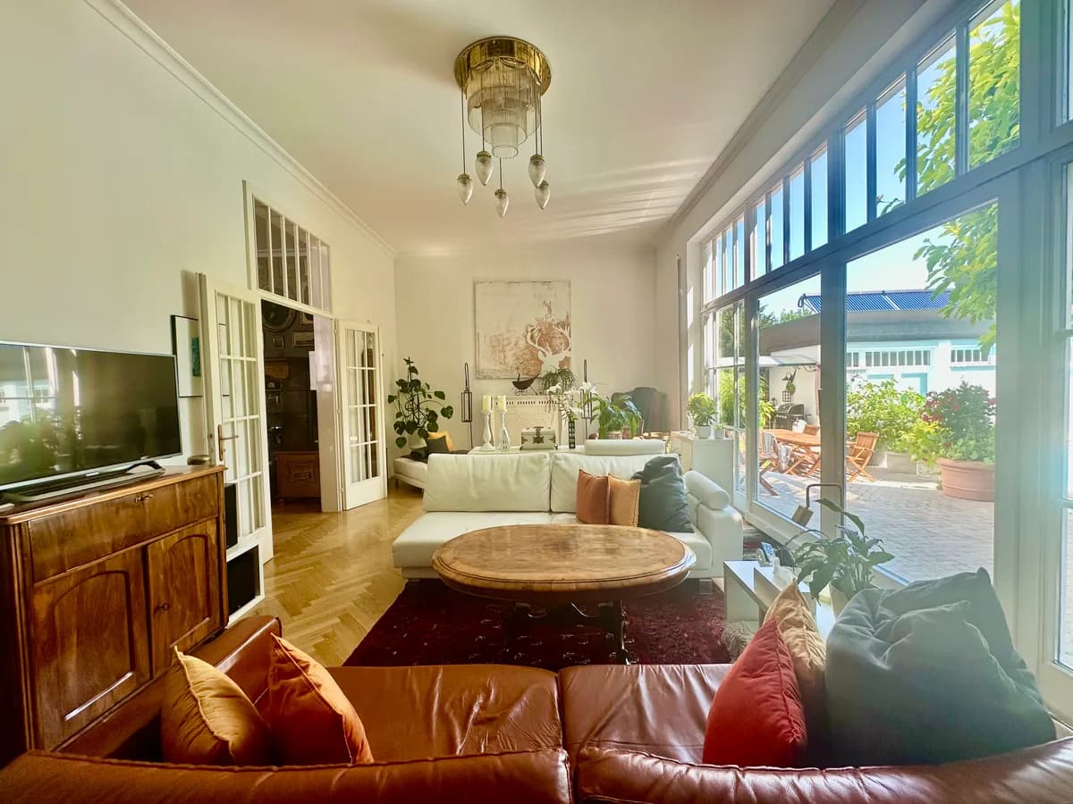 6-Zimmer-Wohnung kaufen in Tulln – 245 m², € 1.800.000 – Bild 2 von 21