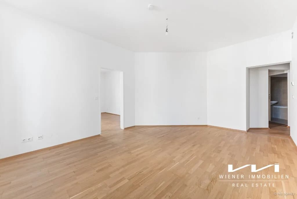 2-Zimmer-Wohnung kaufen in Wien – 58,39 m², € 205.470