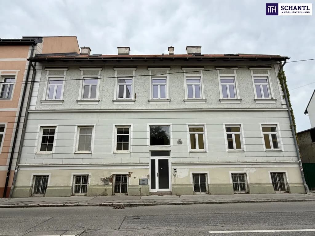 Grundstück kaufen in Sankt Pölten – 698 m², € 950.000