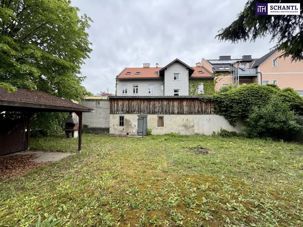 Grundstück kaufen in Sankt Pölten – 698 m², € 950.000 – Bild 3 von 15