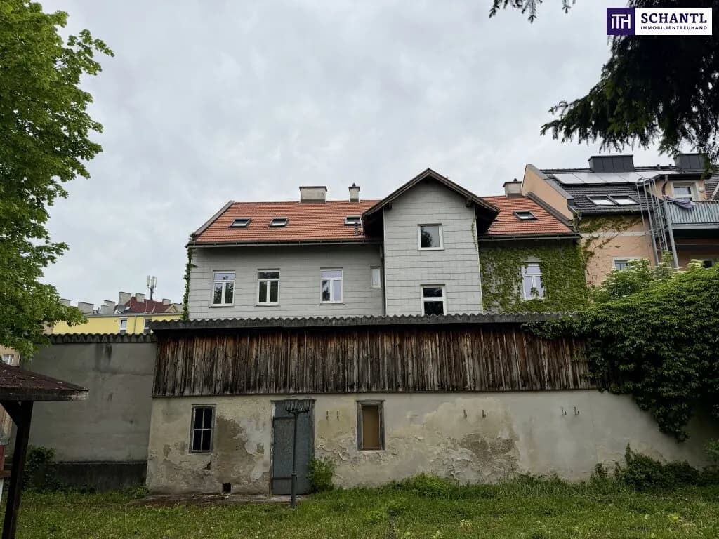 Grundstück kaufen in Sankt Pölten – 698 m², € 950.000 – Bild 4 von 15
