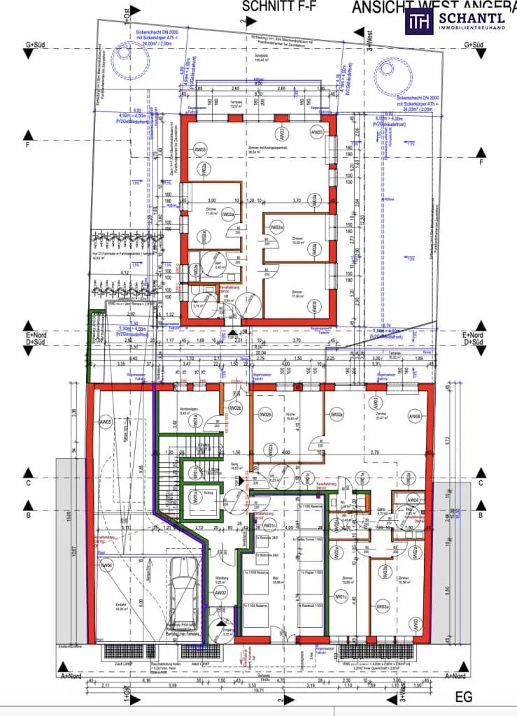 Grundstück kaufen in Sankt Pölten – 698 m², € 950.000 – Bild 5 von 15