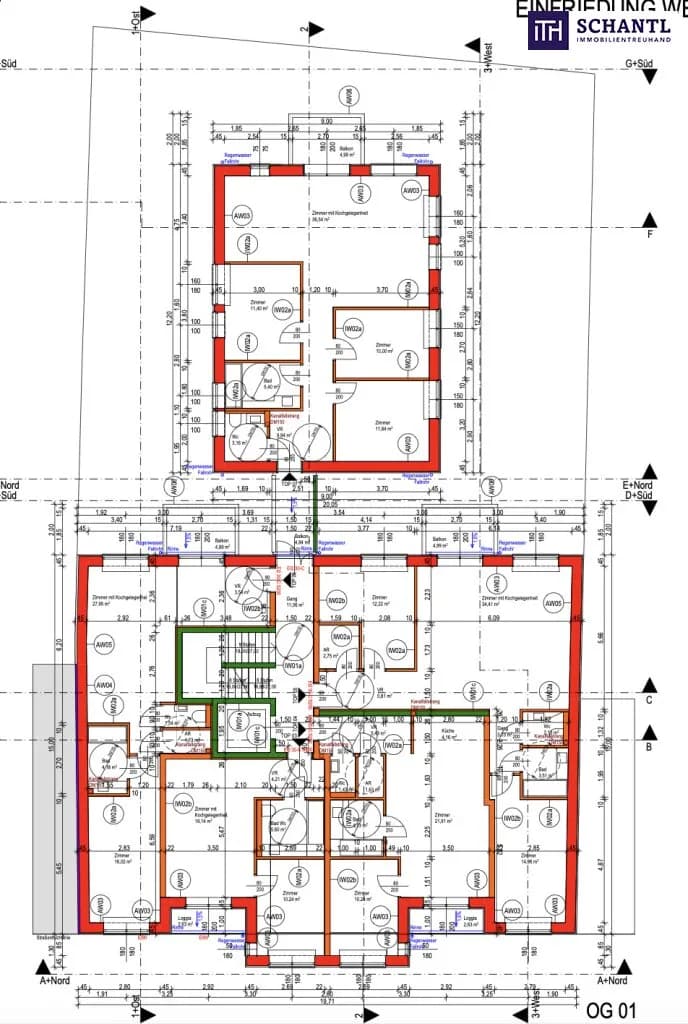 Grundstück kaufen in Sankt Pölten – 698 m², € 950.000 – Bild 6 von 15
