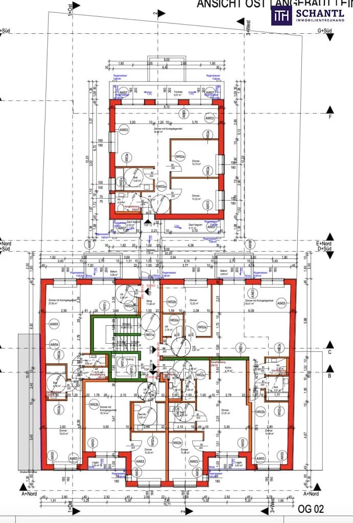 Grundstück kaufen in Sankt Pölten – 698 m², € 950.000 – Bild 7 von 15