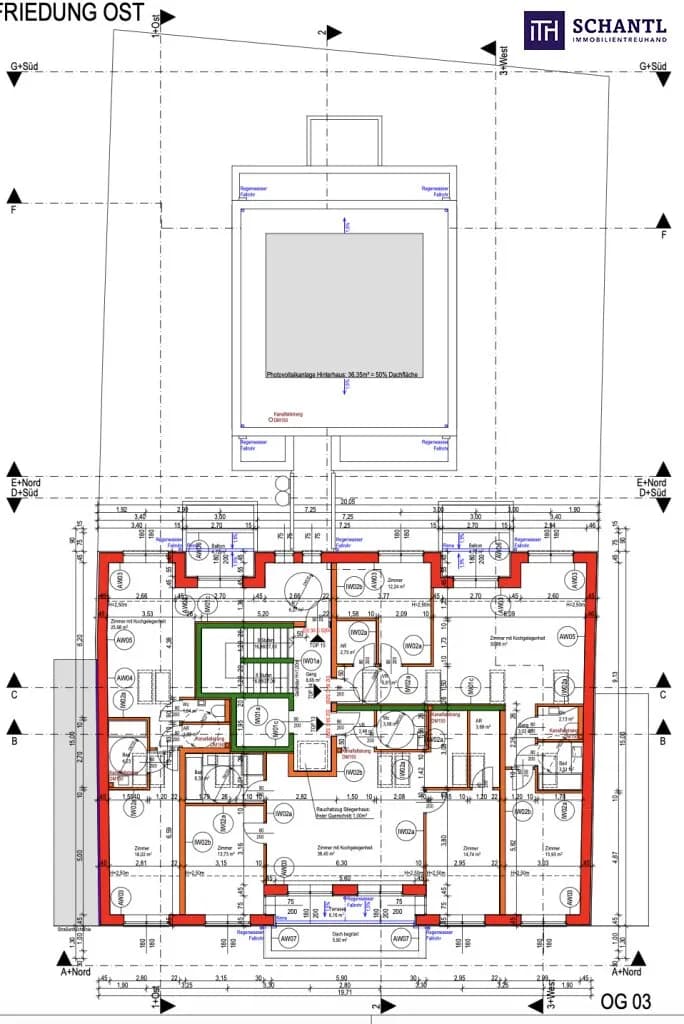 Grundstück kaufen in Sankt Pölten – 698 m², € 950.000 – Bild 8 von 15