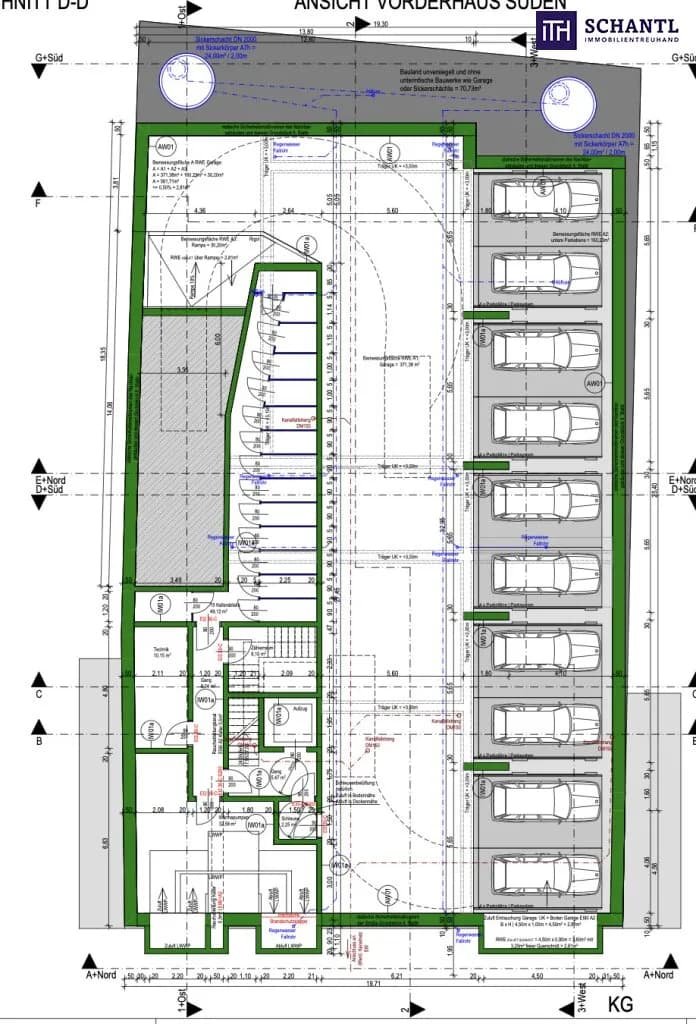 Grundstück kaufen in Sankt Pölten – 698 m², € 950.000 – Bild 10 von 15