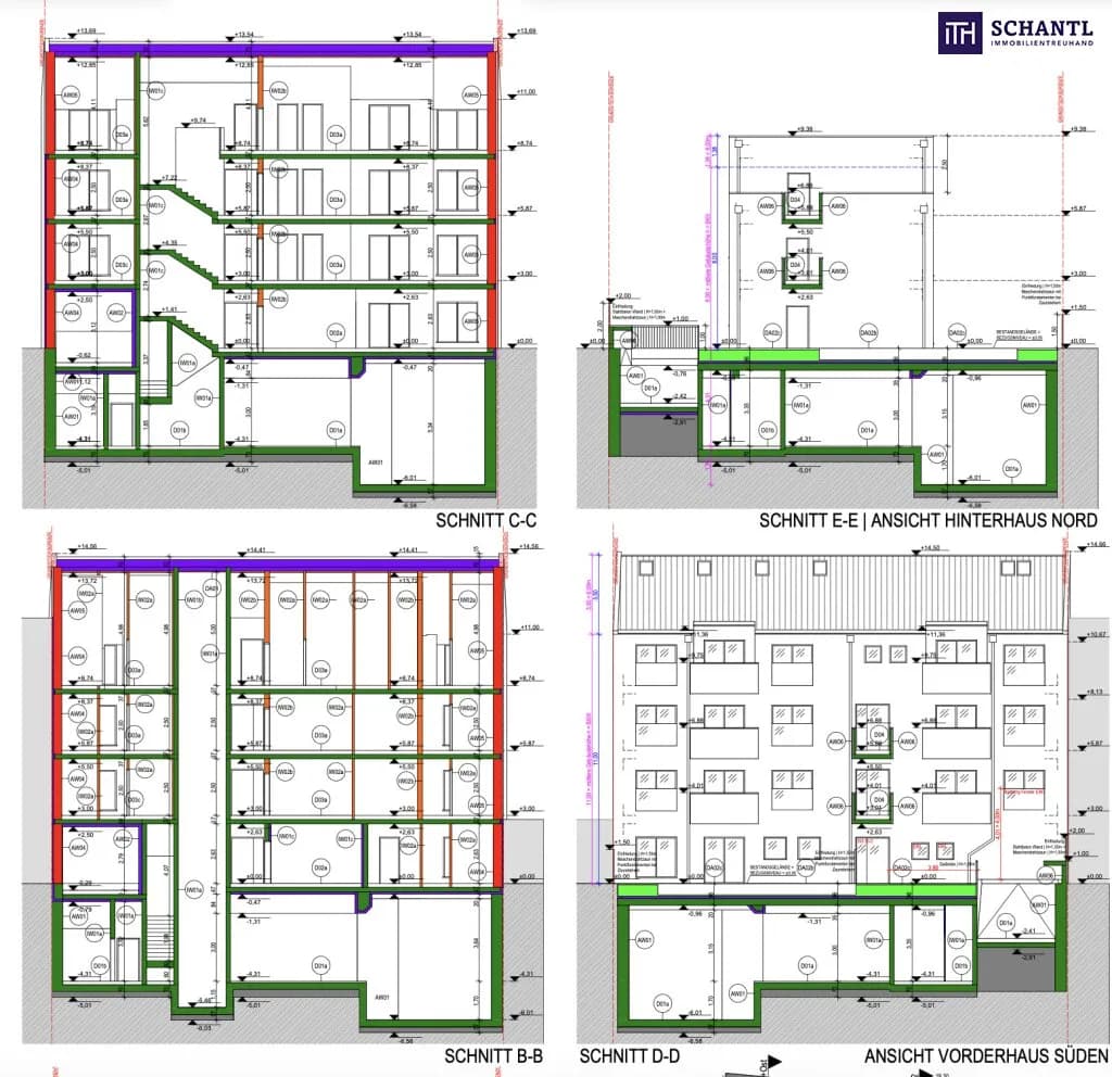 Grundstück kaufen in Sankt Pölten – 698 m², € 950.000 – Bild 11 von 15