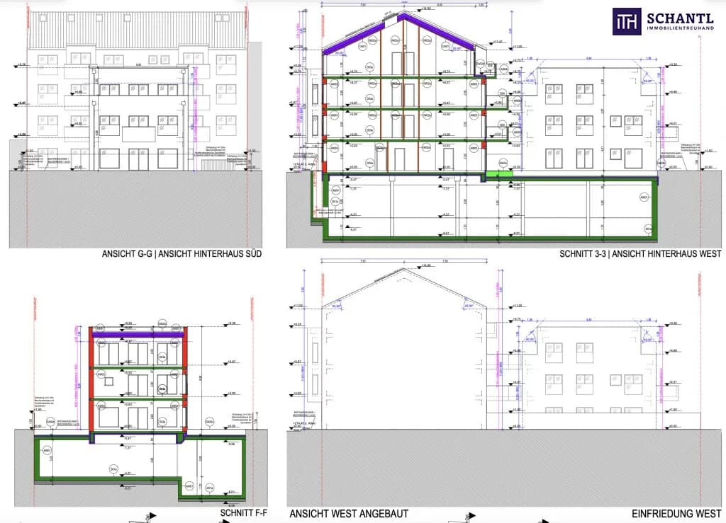 Grundstück kaufen in Sankt Pölten – 698 m², € 950.000 – Bild 12 von 15