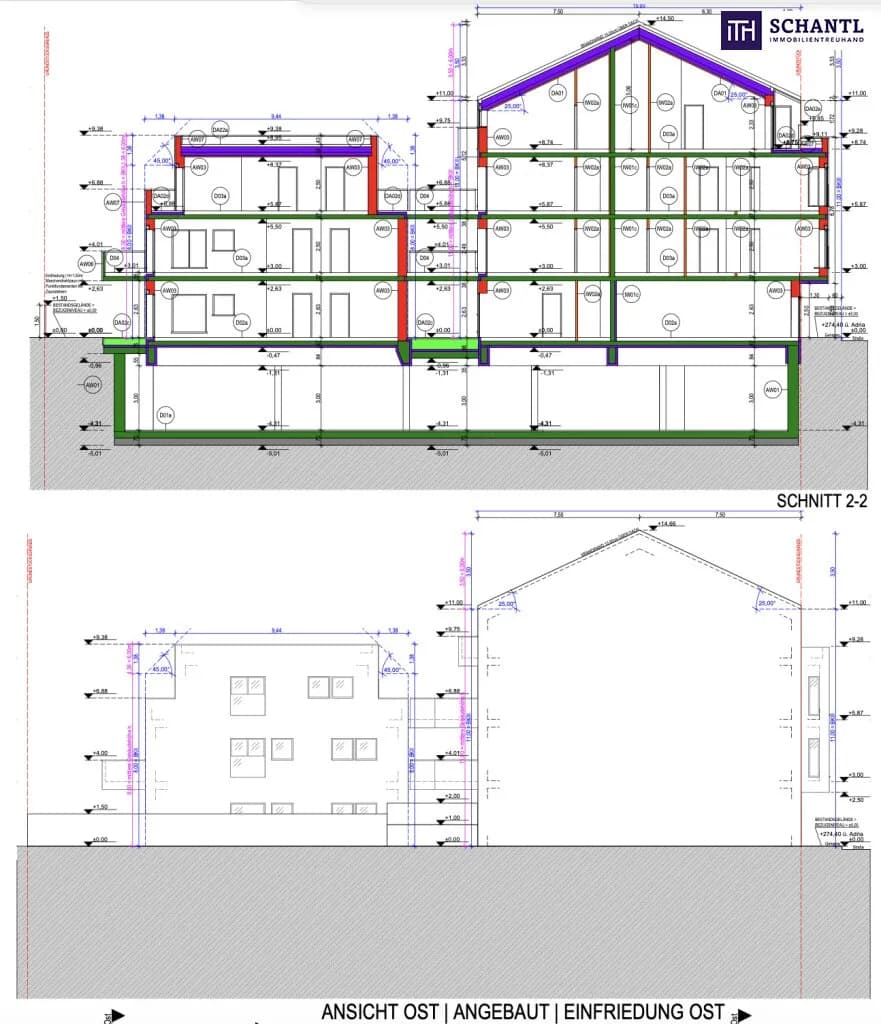 Grundstück kaufen in Sankt Pölten – 698 m², € 950.000 – Bild 13 von 15
