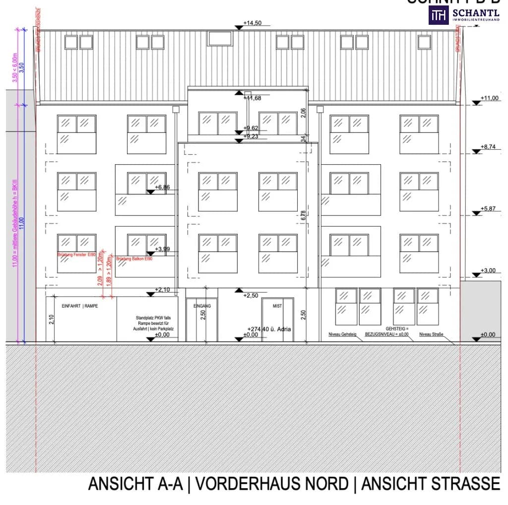 Grundstück kaufen in Sankt Pölten – 698 m², € 950.000 – Bild 15 von 15