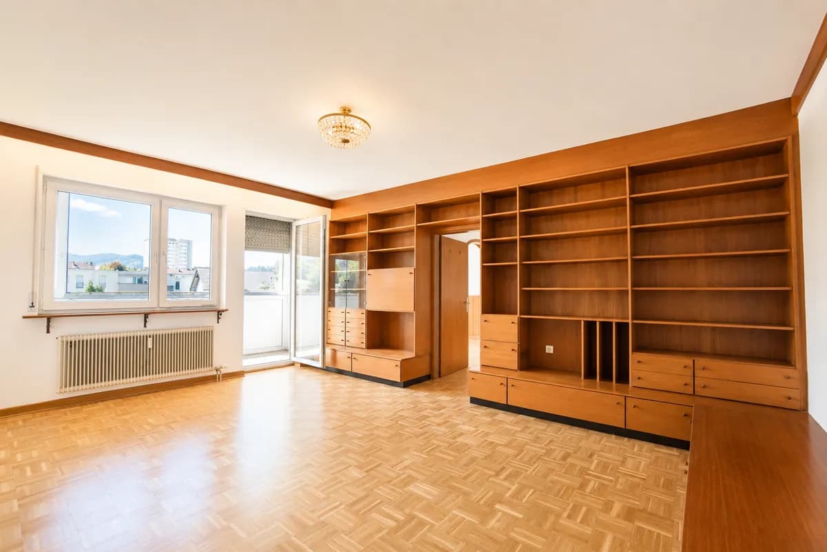 4-Zimmer-Wohnung kaufen in Villach – 104 m², € 269.000 – Bild 2 von 8