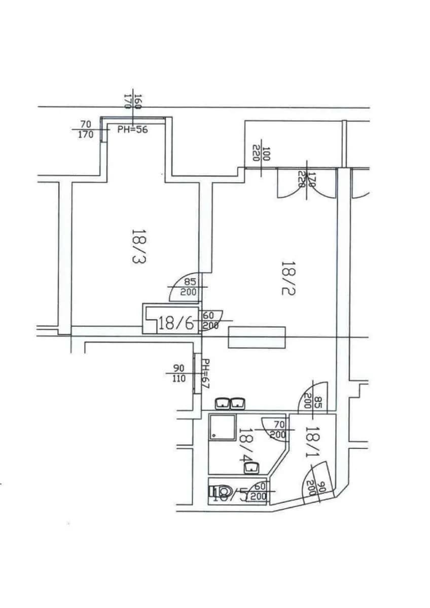 2-Zimmer-Wohnung mieten in Graz – 58,21 m², € 799 – Bild 2 von 6