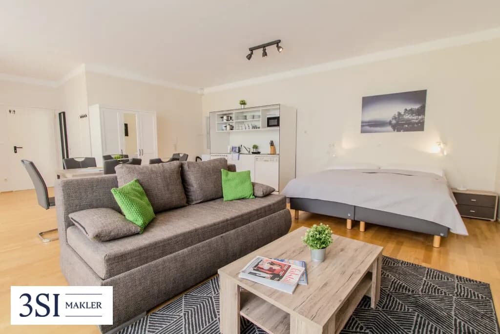 2-Zimmer-Wohnung kaufen in Wien – 59,49 m², € 299.000 – Bild 3 von 13