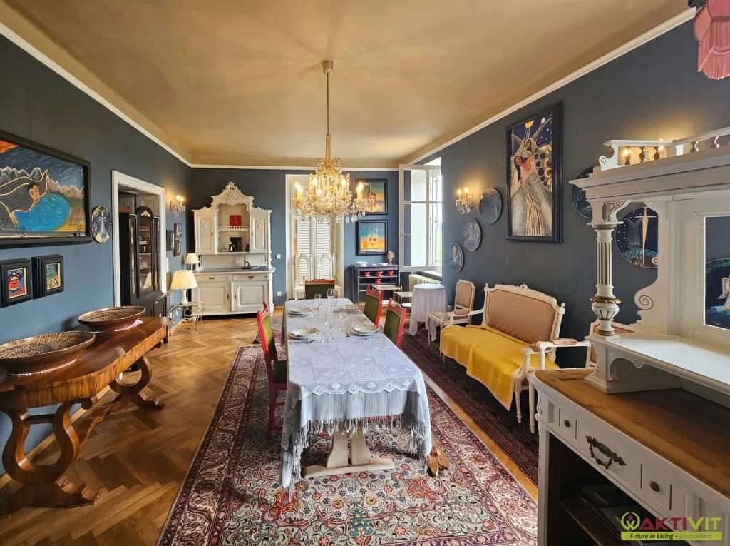 11-Zimmer-Immobilie kaufen in Südoststeiermark – 450 m², € 990.000