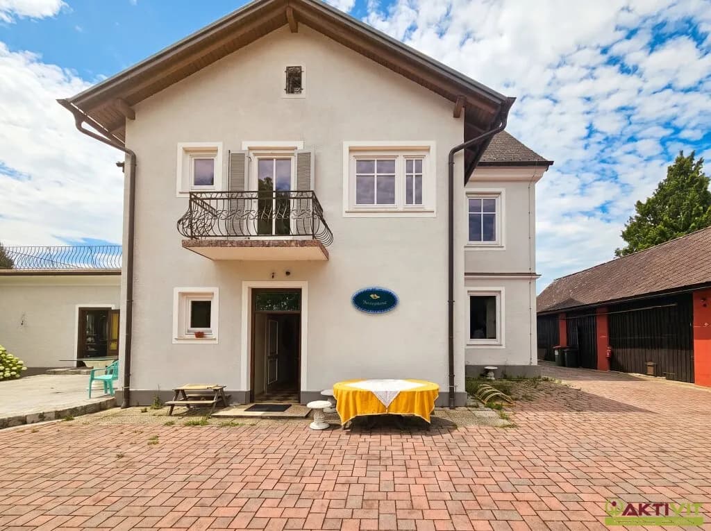 11-Zimmer-Immobilie kaufen in Südoststeiermark – 450 m², € 990.000 – Bild 2 von 34