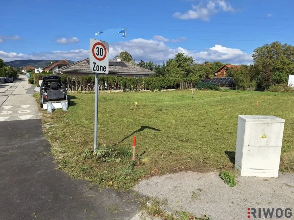 Grundstück kaufen in Baden – 735 m², € 360.000 – Bild 6 von 8