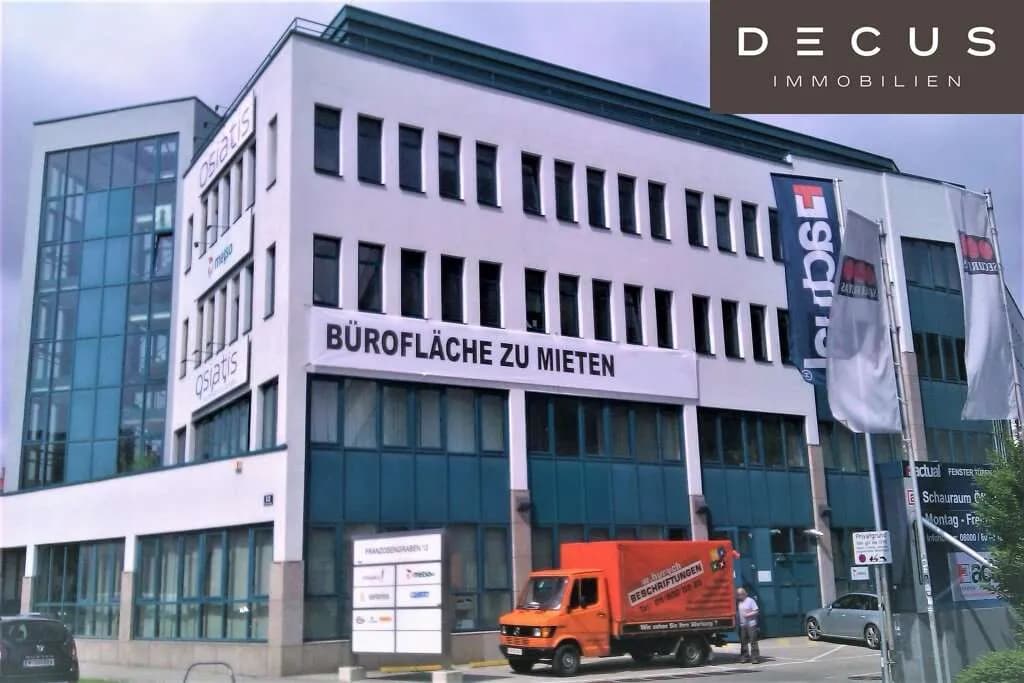 Gewerbeimmobilie mieten in Wien – 608 m², € 11