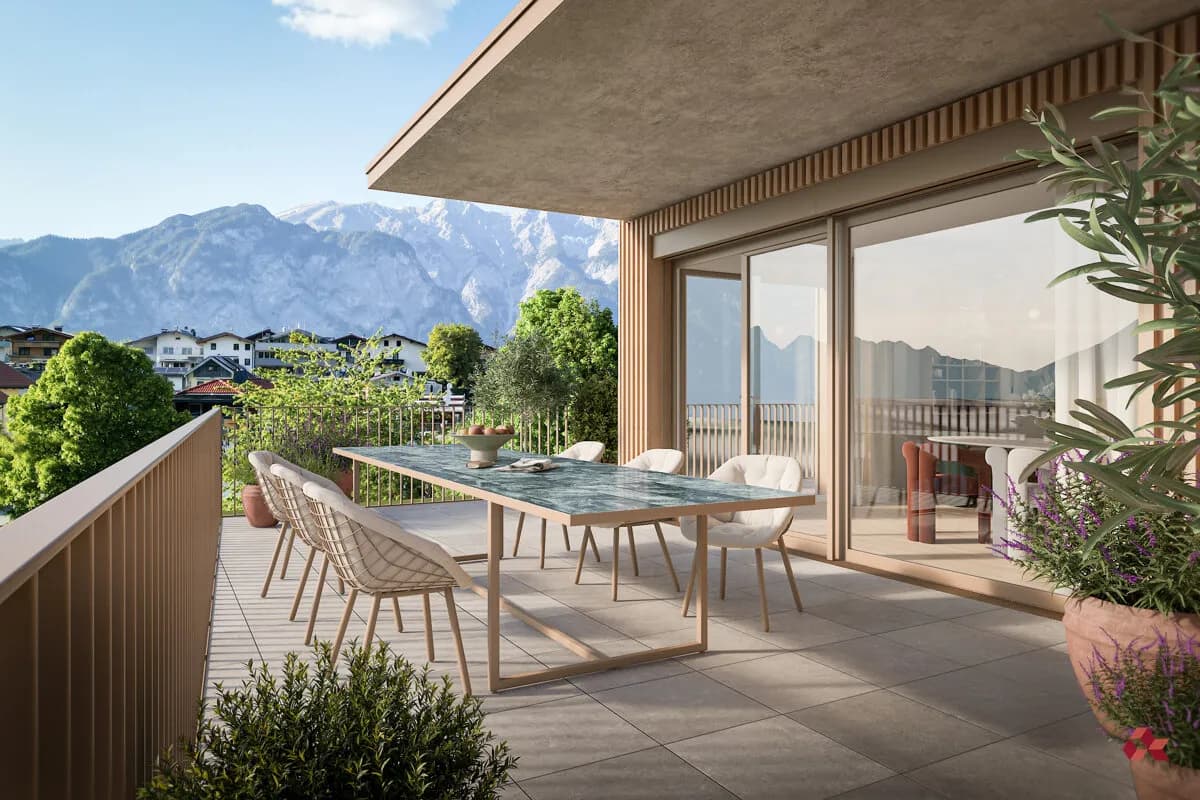 4-Zimmer-Wohnung kaufen in Innsbruck-Land – 115,1 m², € 1.049.000 – Bild 2 von 8