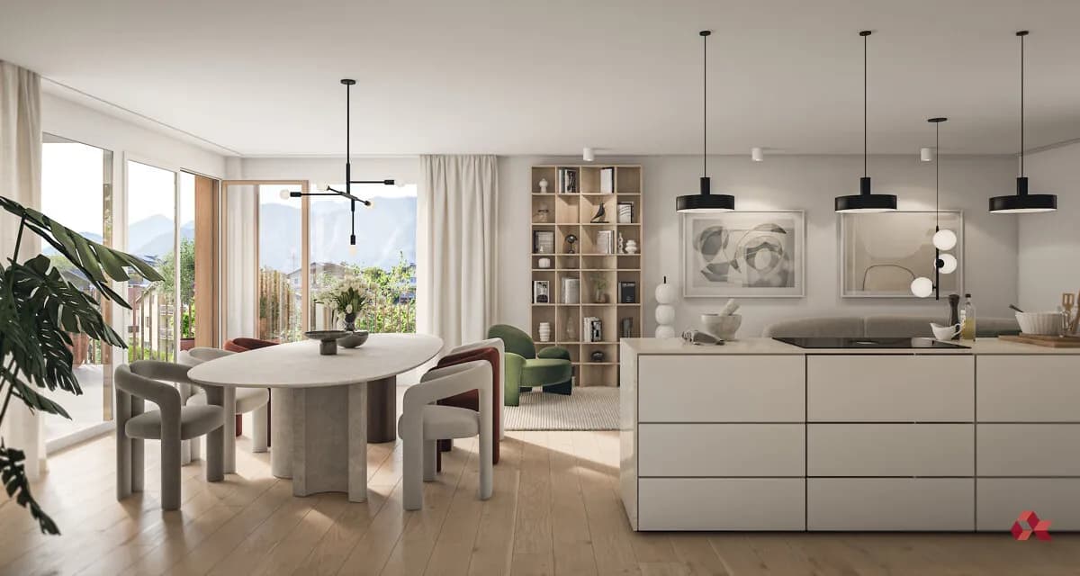 4-Zimmer-Wohnung kaufen in Innsbruck-Land – 115,1 m², € 1.049.000 – Bild 3 von 8