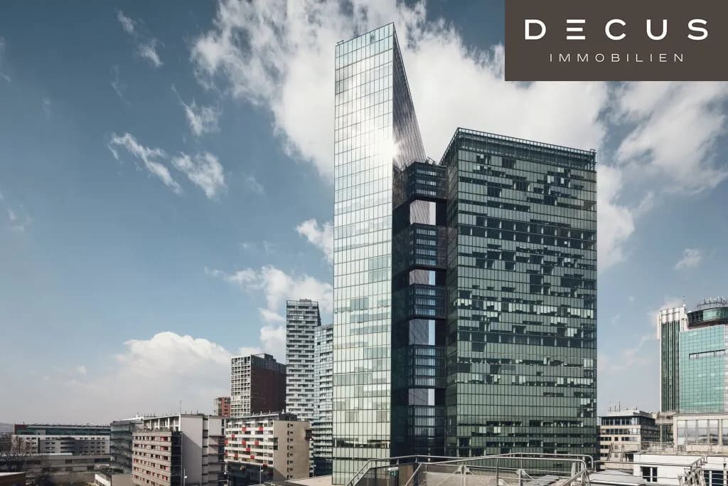 Gewerbeimmobilie mieten in Wien – 263 m², € 16